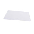 Alera SW59SL3624 Shelf Liners for Wire Shelving 36w x 24d Clear Plastic 4 Pack