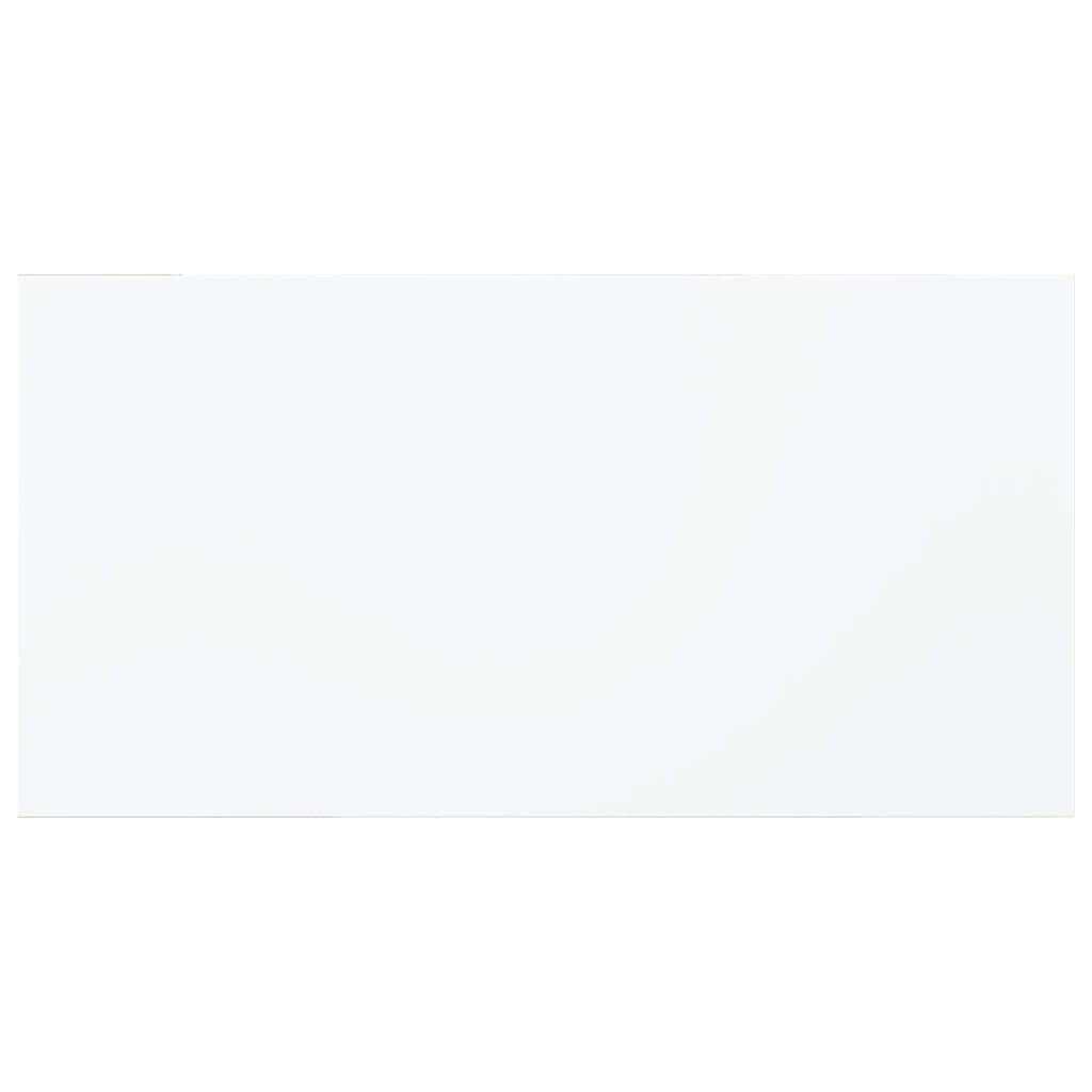 Bookshelf Boards 4 pcs White 23.6&quot;x11.8&quot;x0.6&quot; Engineered Wood