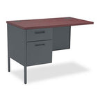 Hon® Metro Classic Series "L" Workstation Return Return,Lf,24X42,My/Ccl C7791F#A2L (Pack Of2)