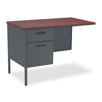 Hon® Metro Classic Series "L" Workstation Return Return,Lf,24X42,My/Ccl C7791F#A2L (Pack Of2)