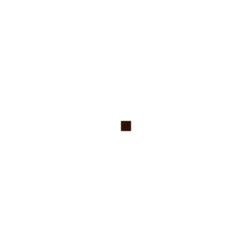 Hon Tlpbsn Preside Mid Base, 28 3/8-Inch High, Mahogany