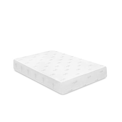 FURINNO Mattress, 12-Inch, White