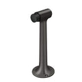 Deltana Dsf800U10B Floor Mount; 8' Heavy Duty Bumper Oil Rubbed Bronze Finish