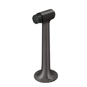 Deltana Dsf800U10B Floor Mount; 8' Heavy Duty Bumper Oil Rubbed Bronze Finish
