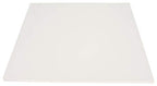 School Smart Railroad Boards, 22 X 28 Inches, 6-Ply, White, Pack Of 25 - 1485742