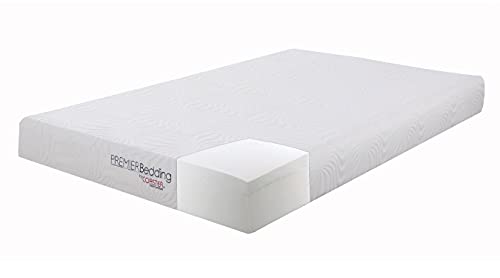 Coaster 8&quot; Full Memory Foam Mattress 350063F