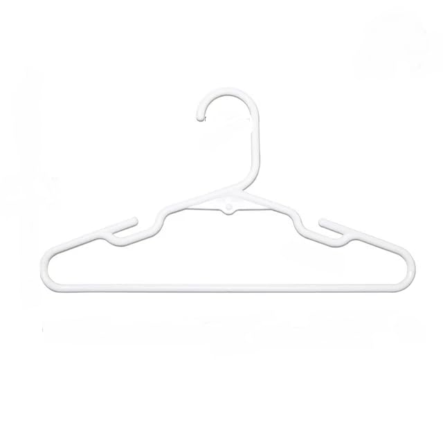 SEDLAV Plastic Hangers: Your Ultimate Closet Organization Solution for SpaceSaving, Lightweight Wardrobe Essentials with NonSl