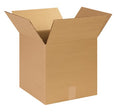 Secure Seal - 14X14X14 Pack Of 100 Corrugated Cardboard Packing Shipping Mailing Moving Carton Boxes