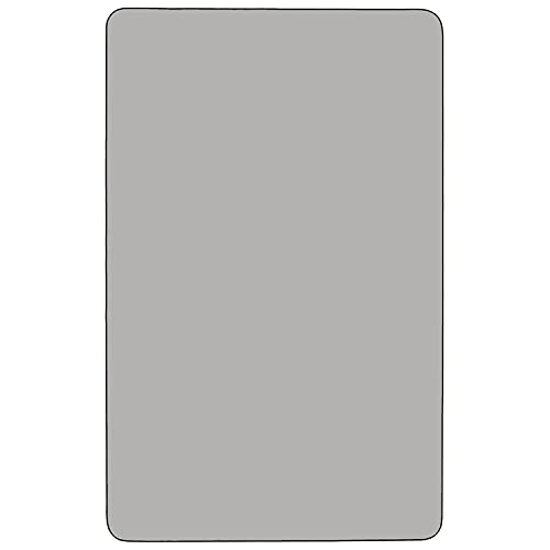 Flash Furniture 2448Recgyha 24Wx48L Rectangular Laminate Activity Table W/Standard Adjustable Leg