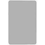 Flash Furniture 2448Recgyha 24Wx48L Rectangular Laminate Activity Table W/Standard Adjustable Leg