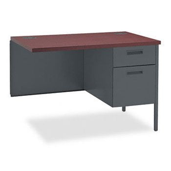 Hon Metro Classic Series "L" Workstation Return Return,Rt,24X42,My/Ccl (Pack Of2)