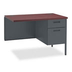 Hon Metro Classic Series "L" Workstation Return Return,Rt,24X42,My/Ccl (Pack Of2)