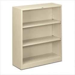 HONHS42ABCL - HON Metal Bookcase