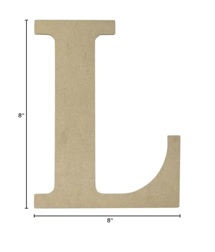 Mpi Wood Cl112 Mpi 8'' Classic L Wall D  Cor