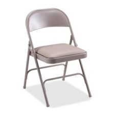 Lorell Steel Folding Chair (62501)