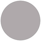 Flash Furniture Wren 60'' Round Grey Thermal Laminate Activity Table - Height Adjustable Short Legs