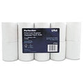Single Ply Thermal Cash Register/Pos Rolls, 3 1/8' X 230 Ft., White, 10/Pk