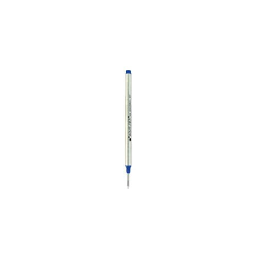 Monteverde Rollerbal Refill (To Fit Montblanc), Medium Point, Blue/Black