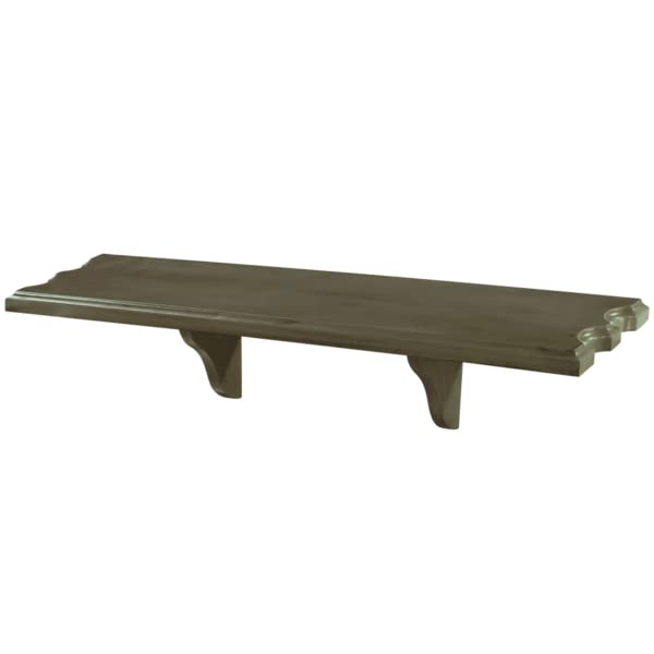 WALL SHELF - SLATE