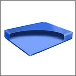 Waterbed Freeflow Mattress-Cal Queen