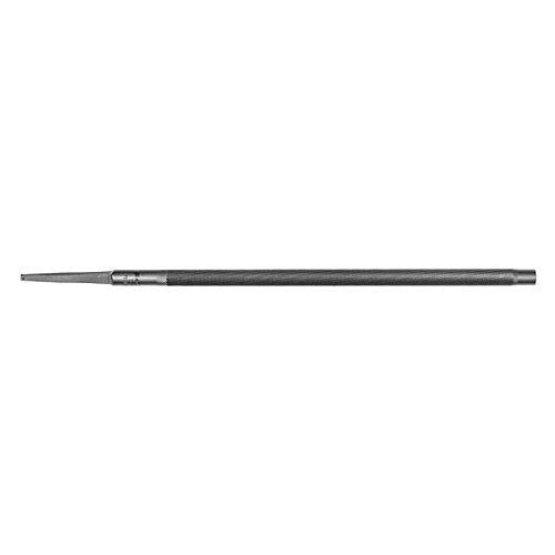 Simonds Chainsaw File, Round, Dbl., 8Inl, Nat.