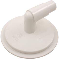 Waterway Plastics 519-3150B Swimming Pool Skimmer Flo-Pro Vacuum Plate W/90 Ell Same As 519-3150