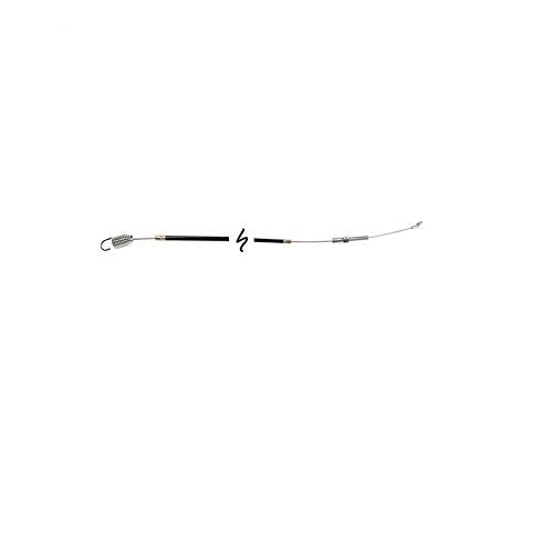 Clutch Drive Cable Replaces Stiga: 381001143/0, 3810011430, 81001143/0, 810011430 Fits Models Stiga: R484Tr