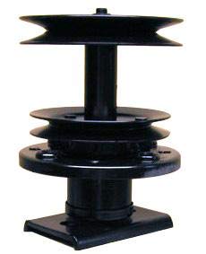 Raisman Spindle Mandrel Assembly Compatible With Ayp And Husqvarna 121704X 121705X 532121705