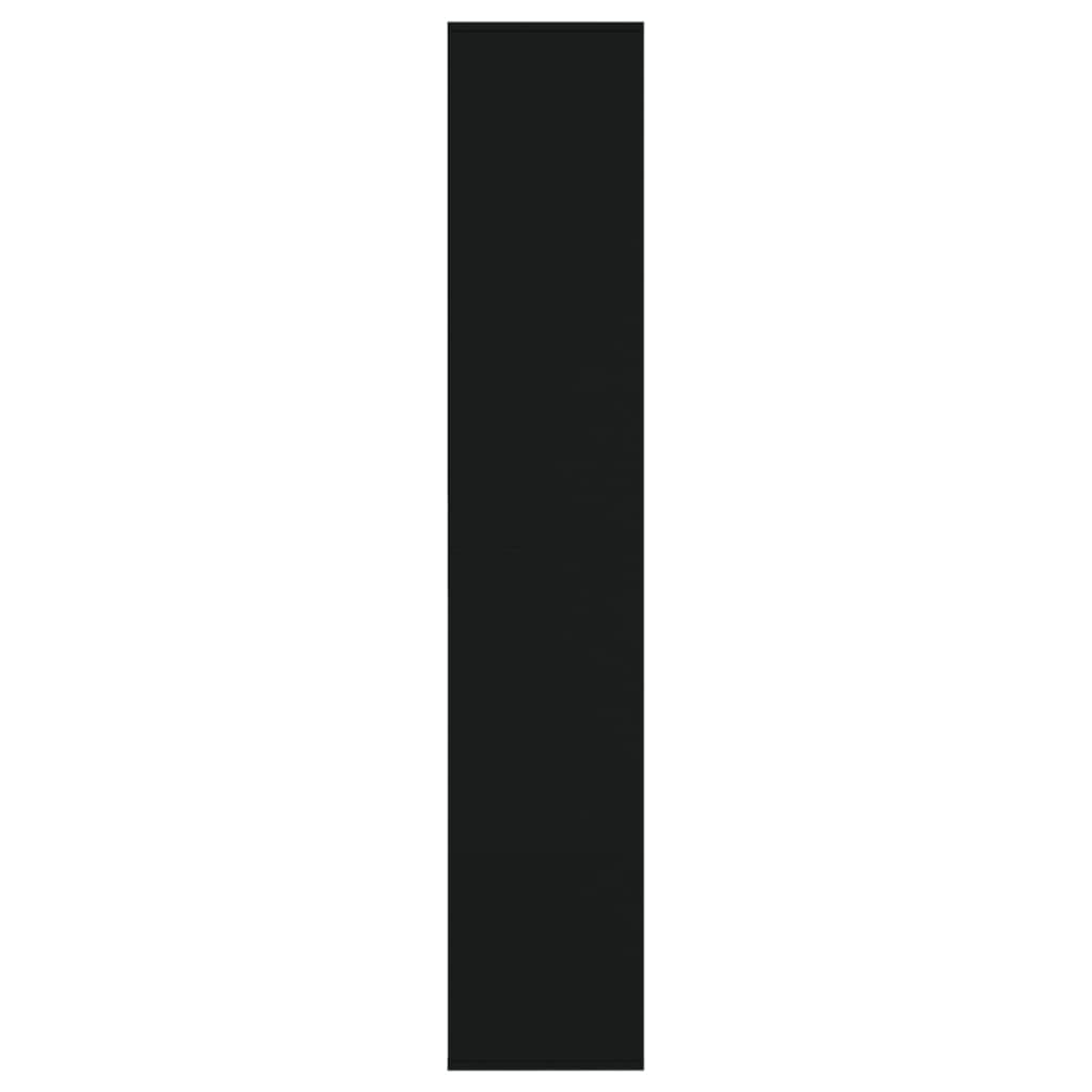 vidaXL Shoe Cabinet Home Indoor Hallway Living Room Household Supply Shoe Storage Rack Organizer Cabinet Shelf Furniture Concrete Gray Engineered Wood