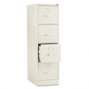 Hon- 510 Series 25' Deep Full-Suspension File ,4Drw ,Ltr ,Vert ,Lk ,Py 26519 (Pack Of 2