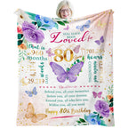 80Th Birthday Gifts For Women, Best Gifts For 80 Year Old Woman Birthday, 1944 Birthday Gifts For Women Mom, Happy 80Th Birthday