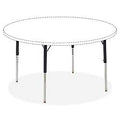 LLR99899  Lorell Activity Table Standard Height Adjustable Leg Kit