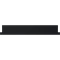 21" Slate Picture Ledge