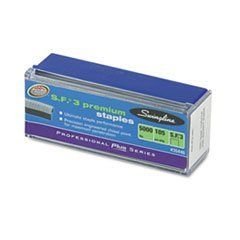 Staples,1/2Strip,5M/Bx [Office Product] [Office Product]