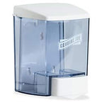 Genuine Joe 29425CT Bulk Fill Soap Dispenser, 30oz., 12/CT