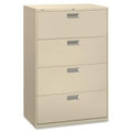 Hon Company - File,Lat,4Dwr,W/Lk,36",Py