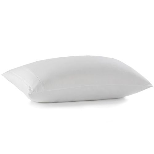 PureCare RT513 Reversatemp Dual Temperature Cool/Warm Pillow Protector, King, White