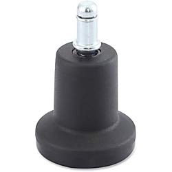 Bell Glides, 40/St, Black, Sold As 1 Set