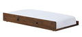 Donco Kids Twin Trundle in Brushed Gray