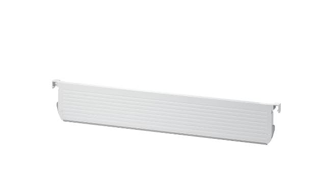 B E Craft Uppdatera Divider For Drawer, White, 80 Cm (31  )