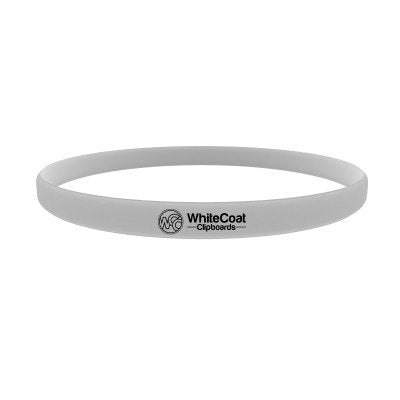 Whitecoat Band - Clear