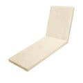 Iheqard Outdoor Chaise Lounge Cushions For Patio, 71'X22'X3' Lounge Chair Waterproof Replacement Seat Cushions For Outdoor Fu