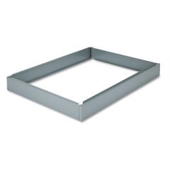 Safco Base For Steel Flat Files Base,Metl,F/4998Grr,Gy (Pack Of2)