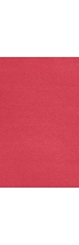 Luxpaper 8.5' X 14' Paper | Legal Size | Holiday Red | 80Lb. Text | 50 Qty