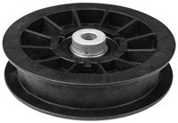 Exmark Flat Idler Pulley Replace Oem 109-3397 / Toro 109-3397/ Stens 280-511 Our Part Number: 36-1095