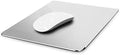 Vaydeer Ultra-Thin Aluminum Mouse Pad Double Side Design Mouse Mat For Office And Gaming, Waterproof Hard Metal Mouse Pad, Large