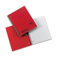 Rediform Kolor-Kraft Asst. 1-Subject Notebooks