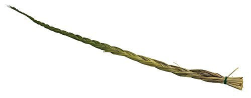 Sweetgrass Incense Braid XL 24