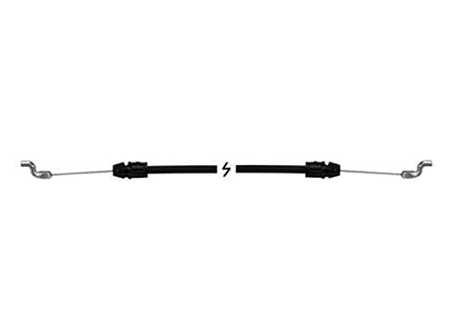 Mr Mower Parts Engine Brake Cable Replaces Mtd Cub Cadet # 746-0551 946-0551