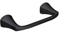 Moen MY8708BL Lindor Matte black pivoting paper holder Matte Black